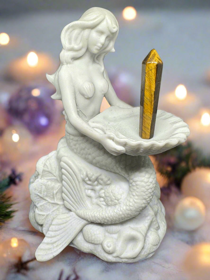 Tiger's Eye Mini Tower