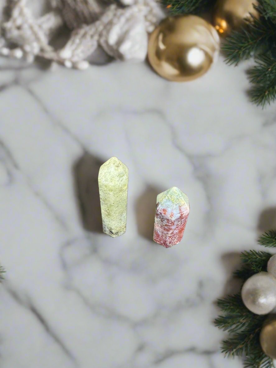 Labradorite Mini Tower