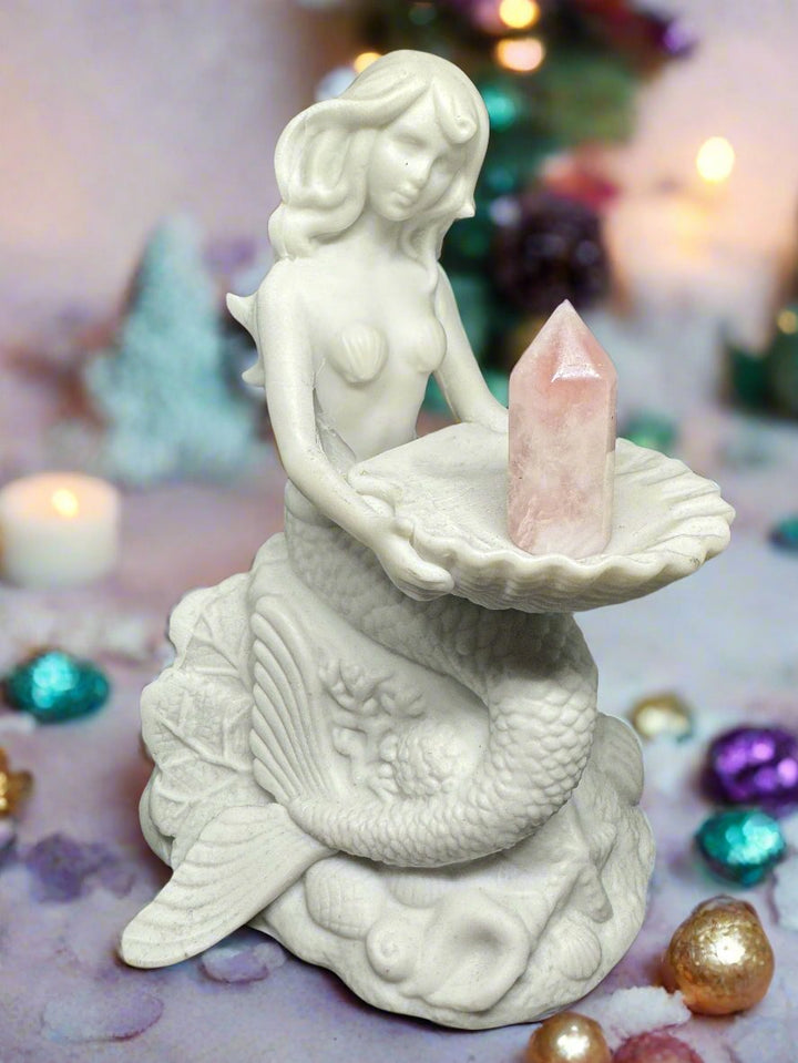 Rose Quartz Mini Tower