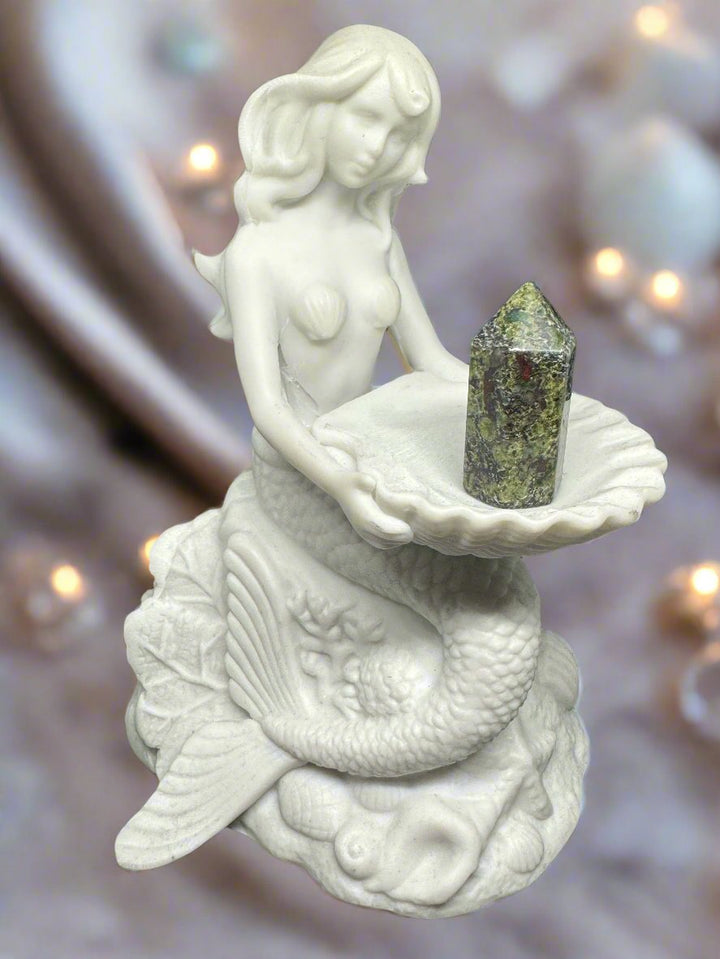 Dragon Bloodstone Mini Tower