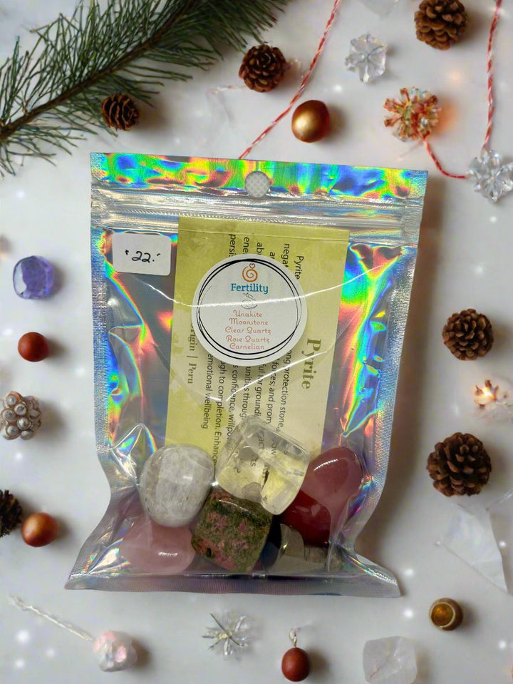'Fertility' - Gemstone Kit