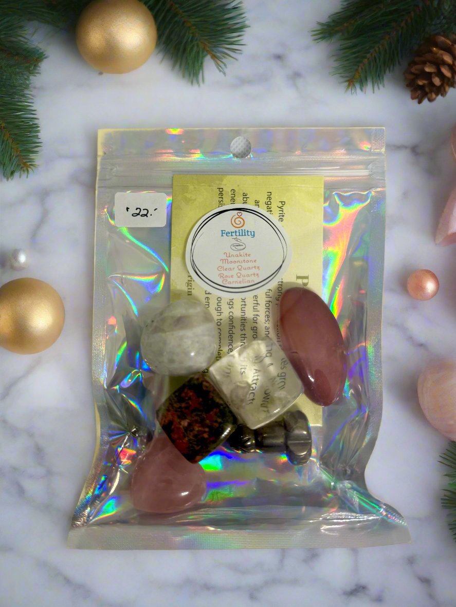 'Fertility' - Gemstone Kit