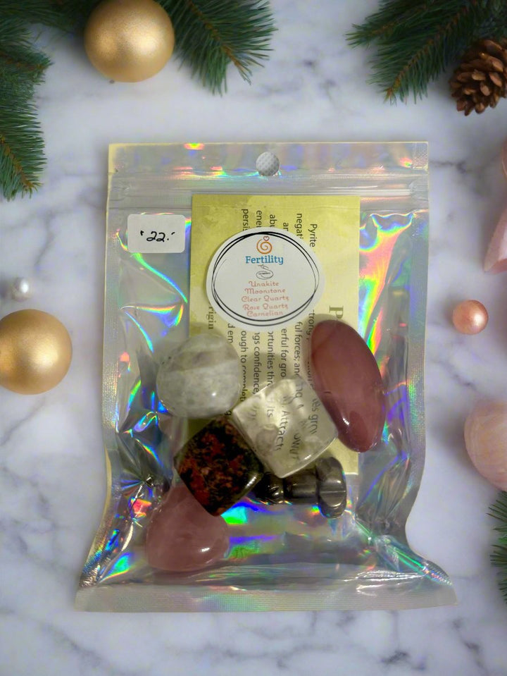 'Fertility' - Gemstone Kit