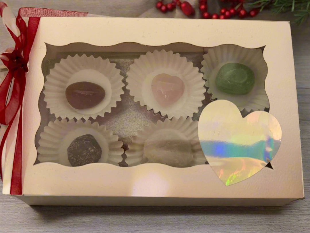 'Gemmies' - Gemstone Kit that Attract Love