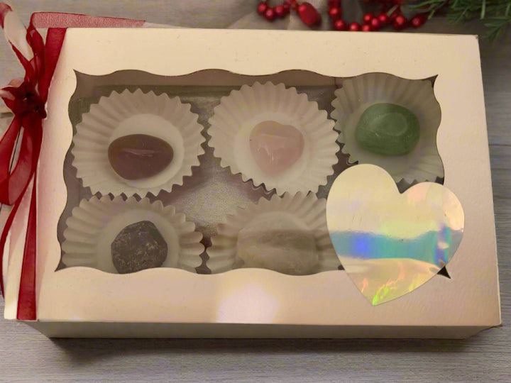 'Gemmies' - Gemstone Kit that Attract Love