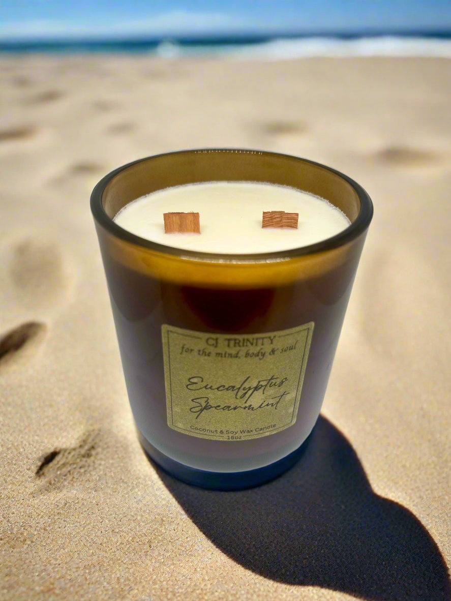 Eucalyptus Spearmint Candle