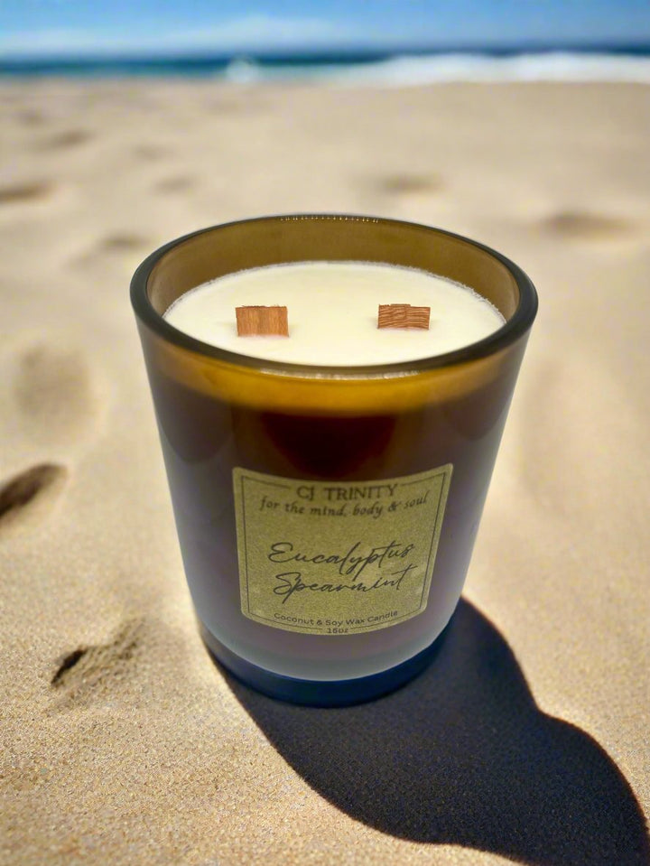 Eucalyptus Spearmint Candle