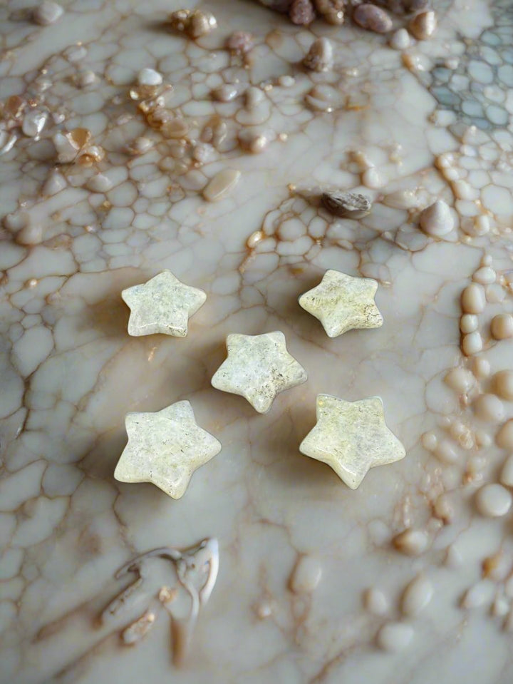 Labradorite Stars