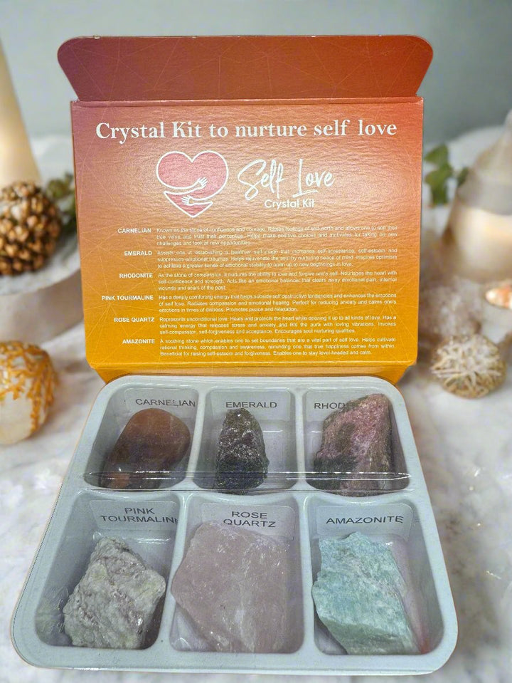 'Self Love' - Gemstone Kit