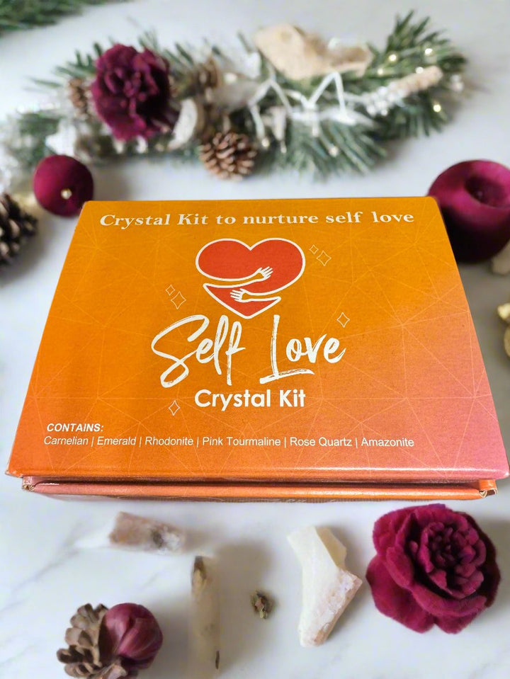 'Self Love' - Gemstone Kit