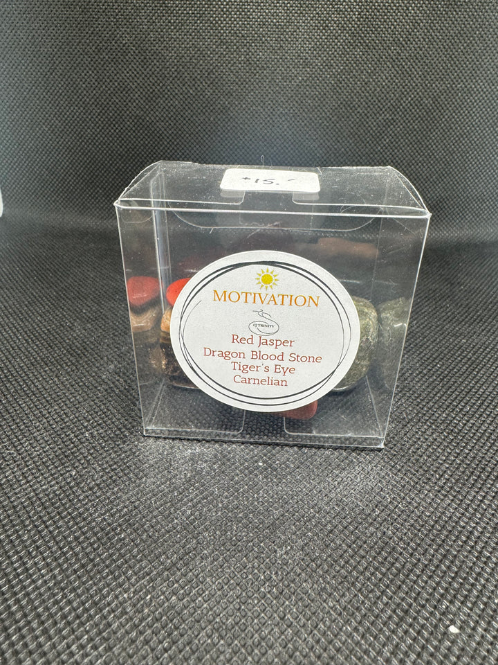 'Motivation' - Gemstone Kit