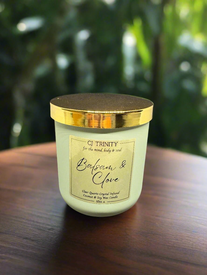 Balsam & Clove Candle