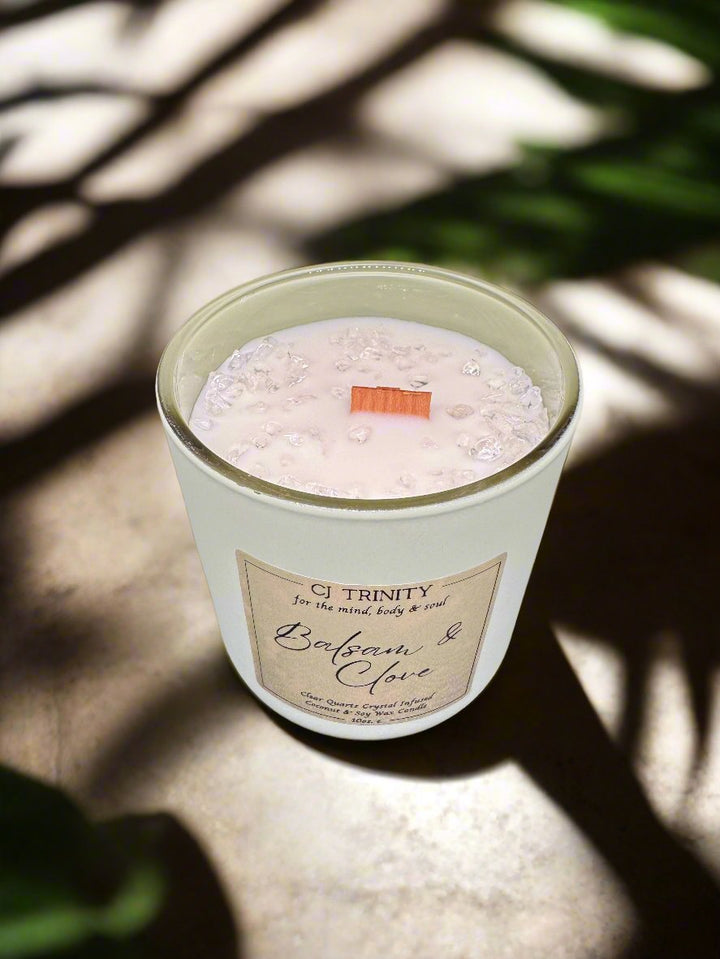 Balsam & Clove Candle