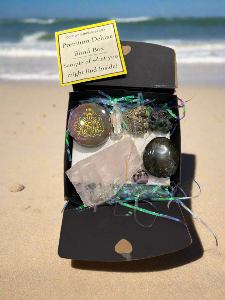 Premium Deluxe Blind Box