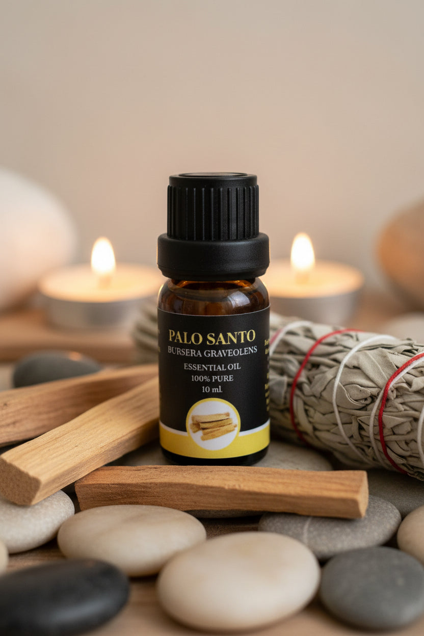 Palo Santo Essential Oil - 10ml