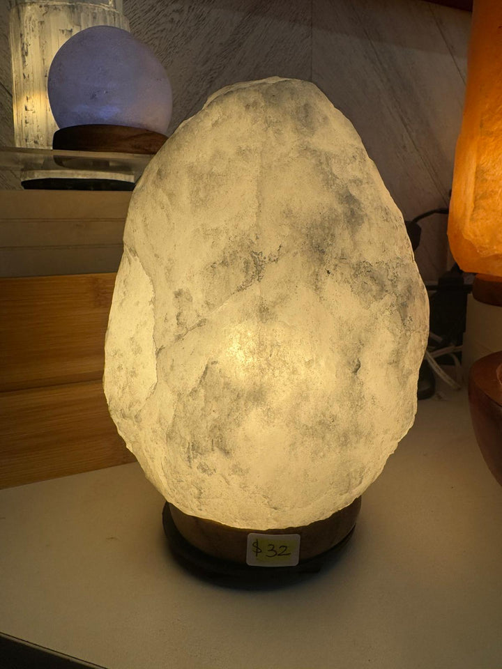 Himalayan Salt Crystal Lamp