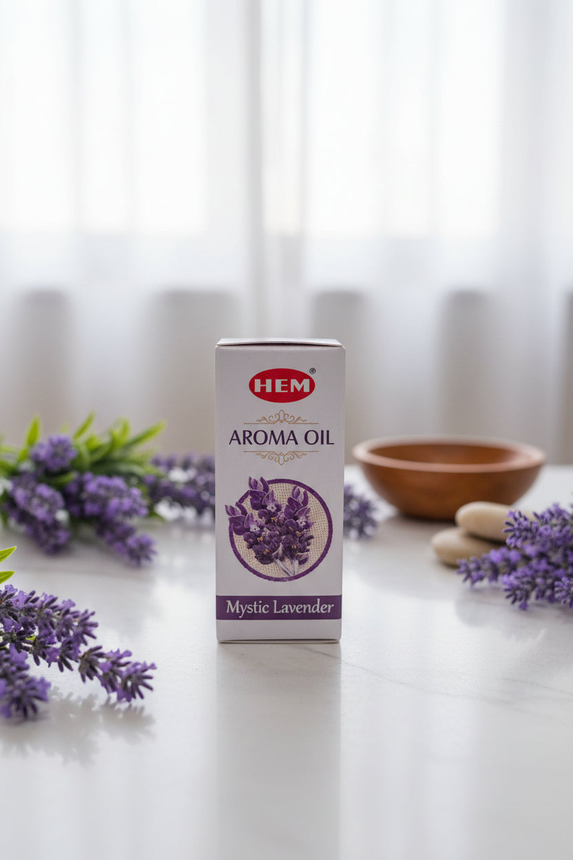 Mystic Lavender Aroma Oil - HEM