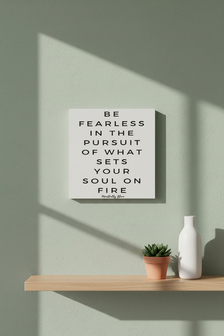 Inspirational Quote Plaques