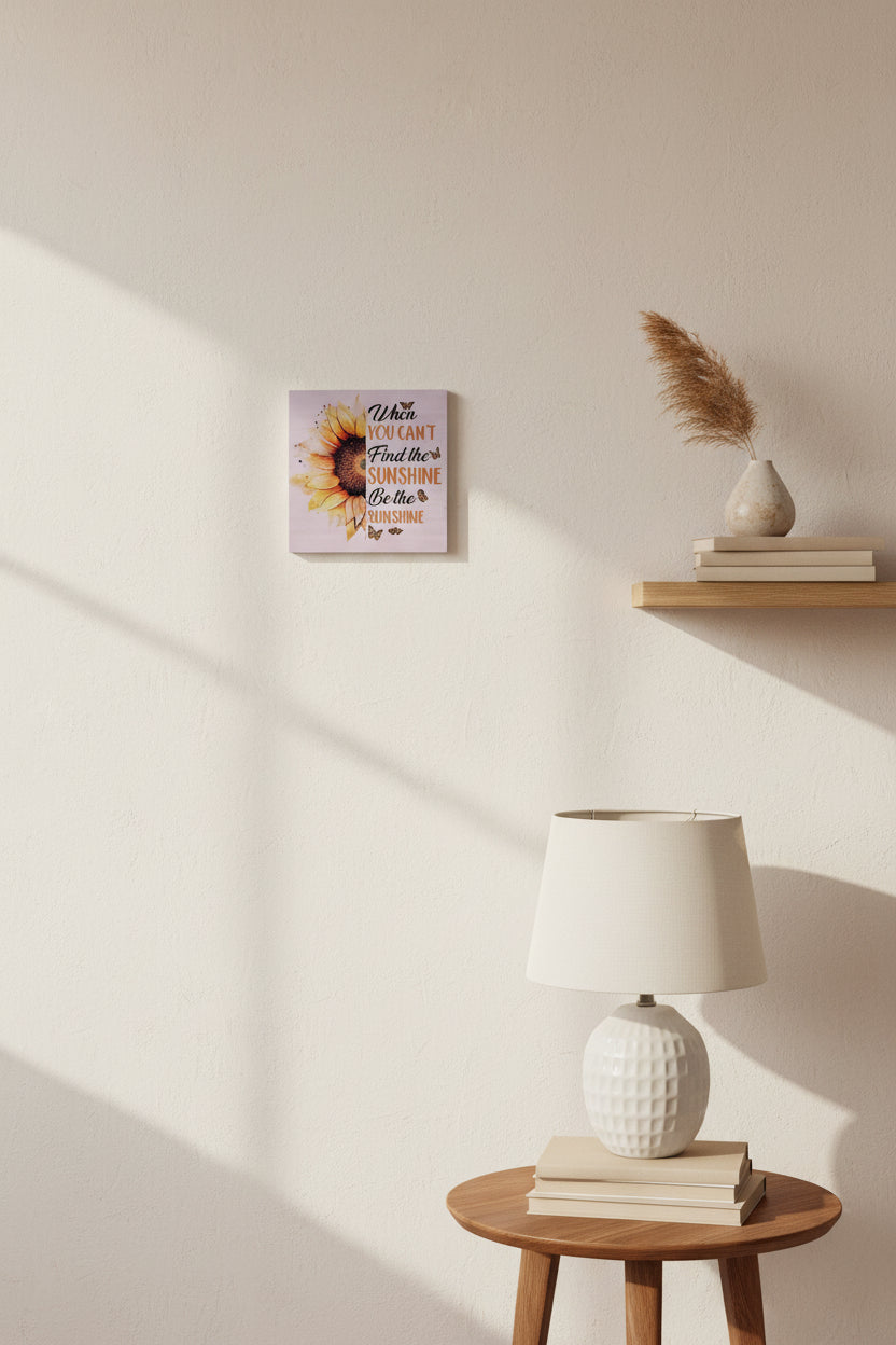 Inspirational Quote Plaques
