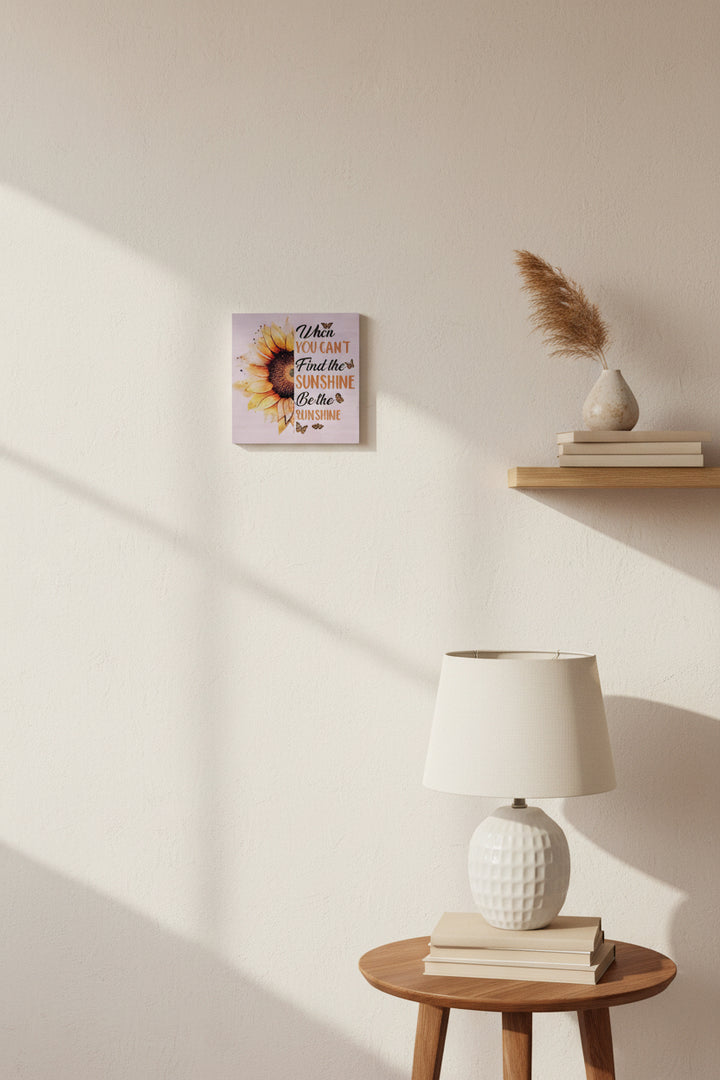 Inspirational Quote Plaques