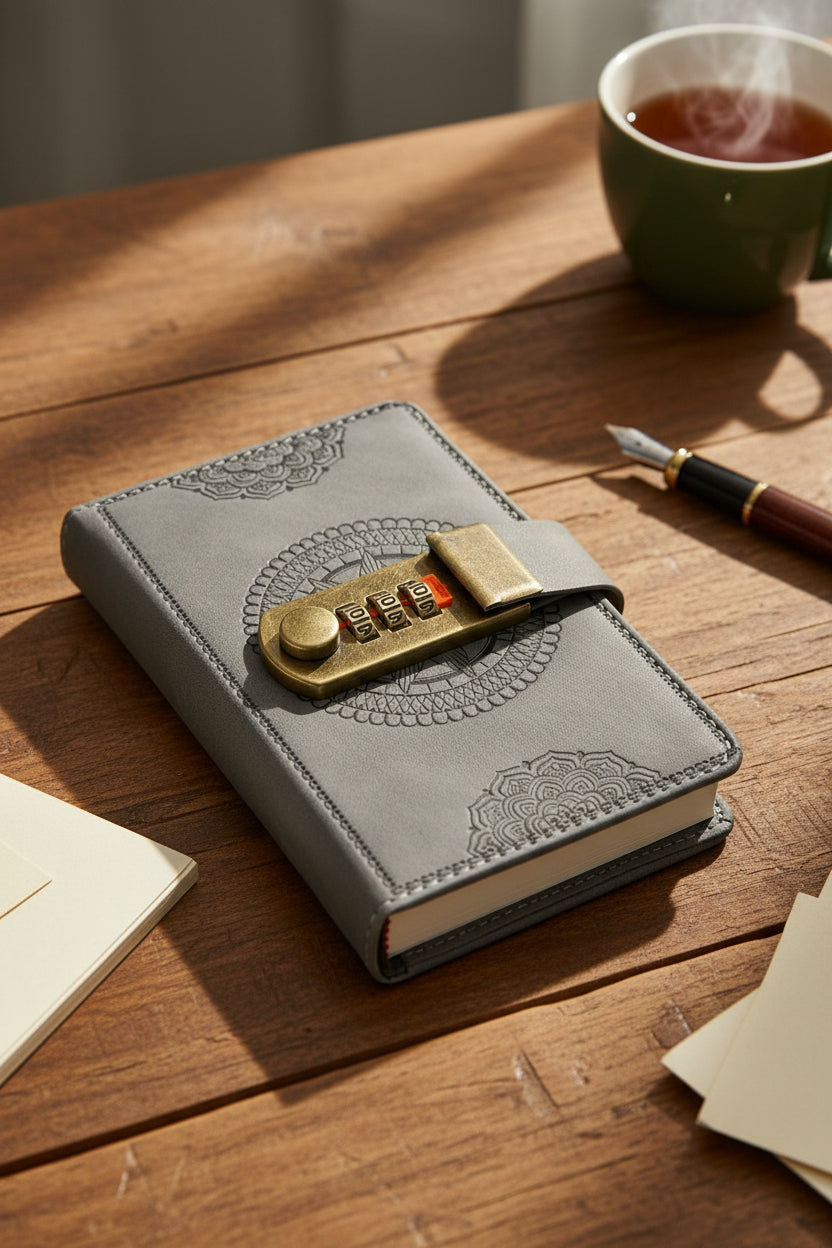 Crystal Journal