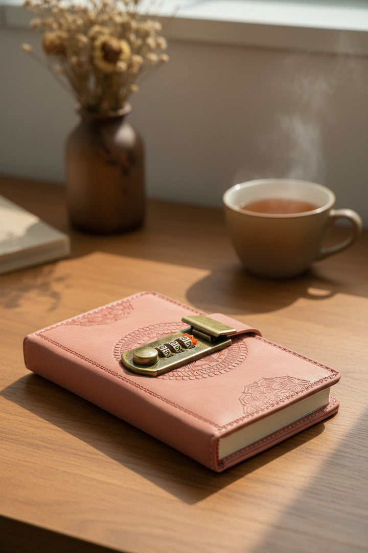 Crystal Journal