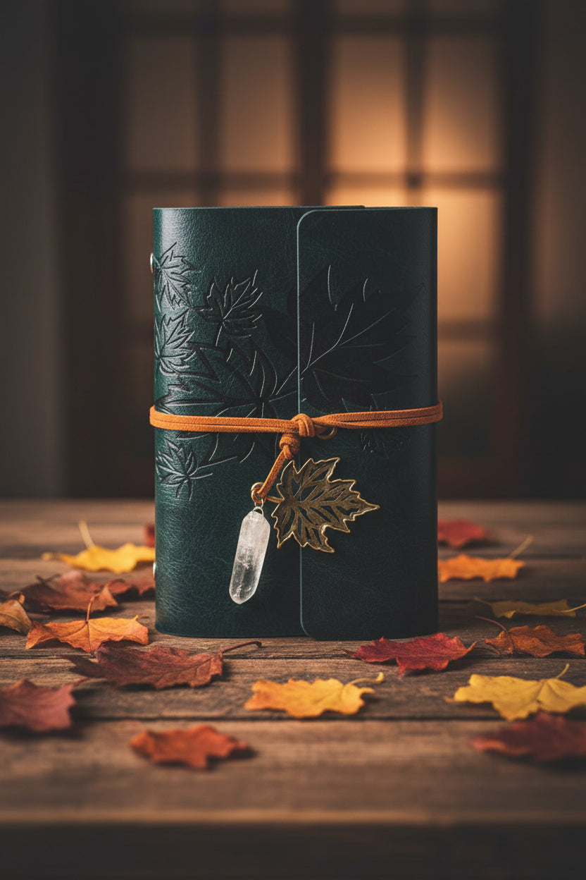 Crystal Journal