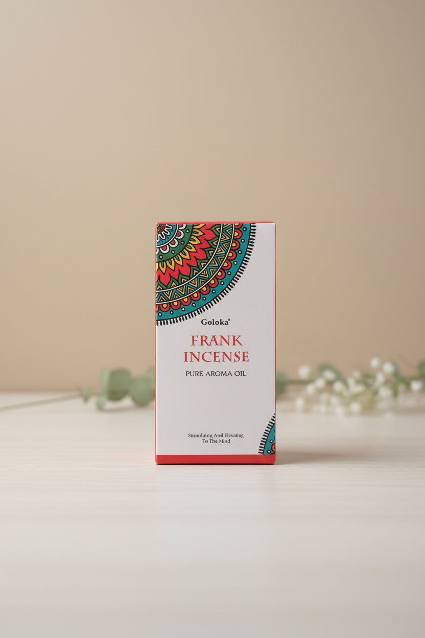 Frankincense Aroma Oil - Goloka