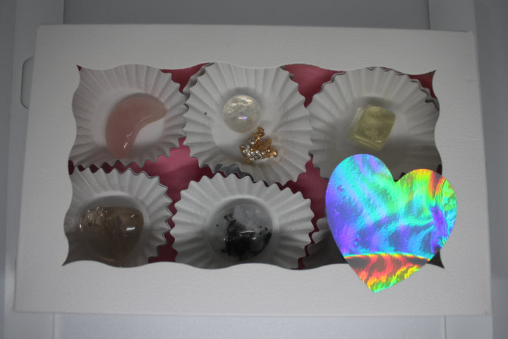 'Gemmies' - Gemstone Kit to Promote Self-Love and Joy