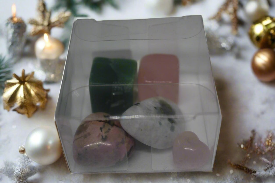 'Gemstones for Love' - Gemstone Kit