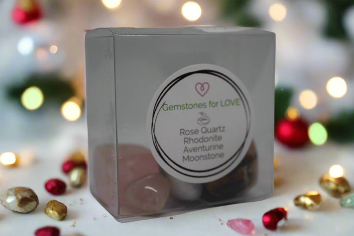'Gemstones for Love' - Gemstone Kit