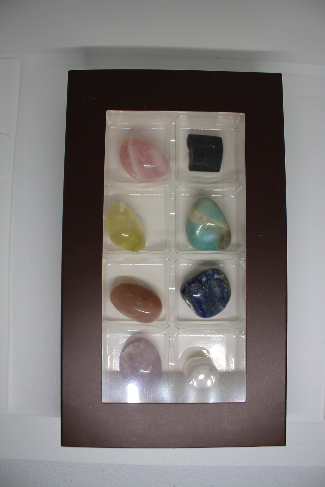 'Hope in the Darkness' - Gemstone Kit for Mental Health Support