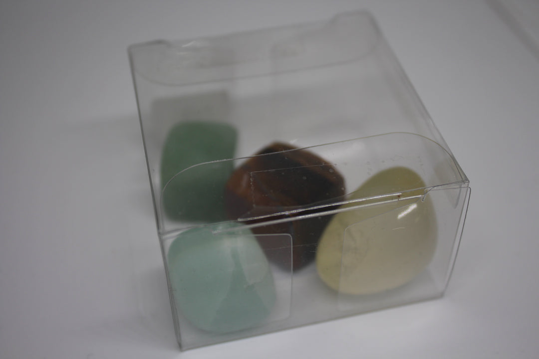 'Prosperity and Abundance' Gemstone Kit