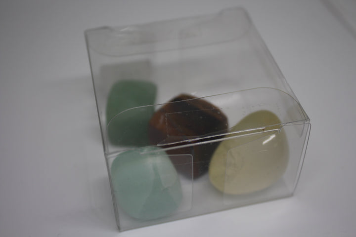 'Prosperity and Abundance' Gemstone Kit