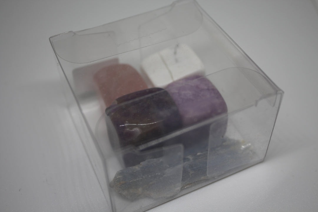 'Stress and Anxiety' - Gemstone Kit