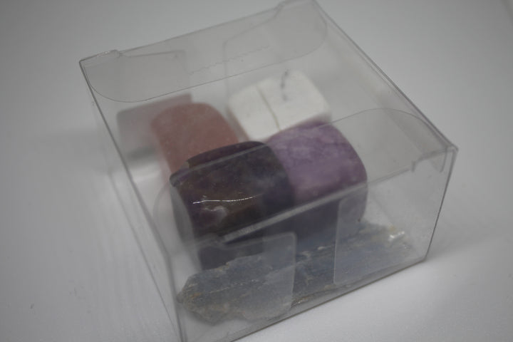 'Stress and Anxiety' - Gemstone Kit
