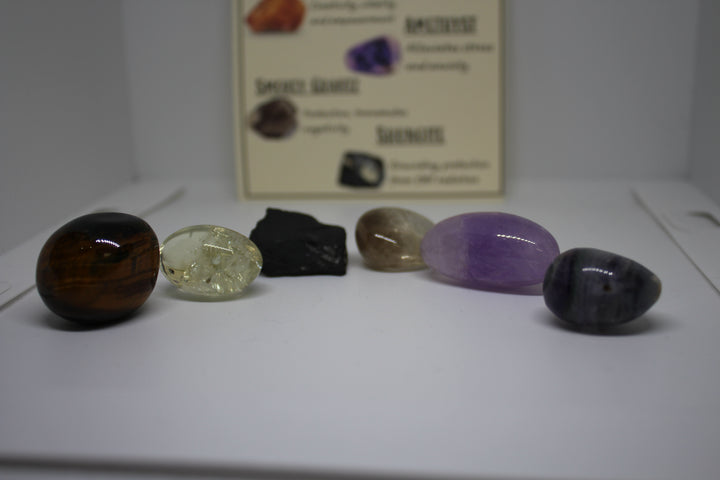 'Workplace Gem Kit' - Gemstone Kit