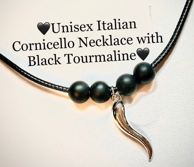 Cornicello Pendant Necklace in 14k Yellow Gold - Filigree Jewelers