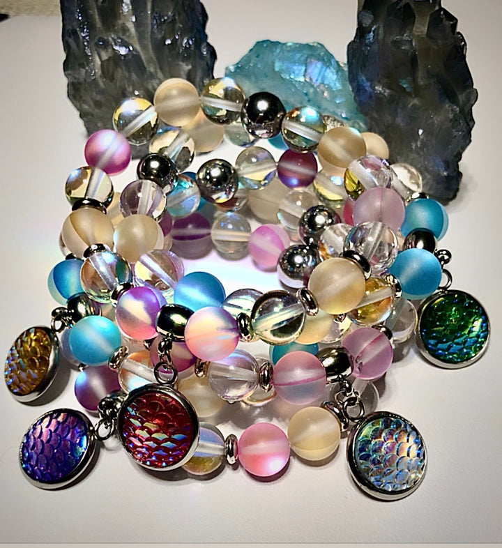 Kids Magical Mermaid Bracelet