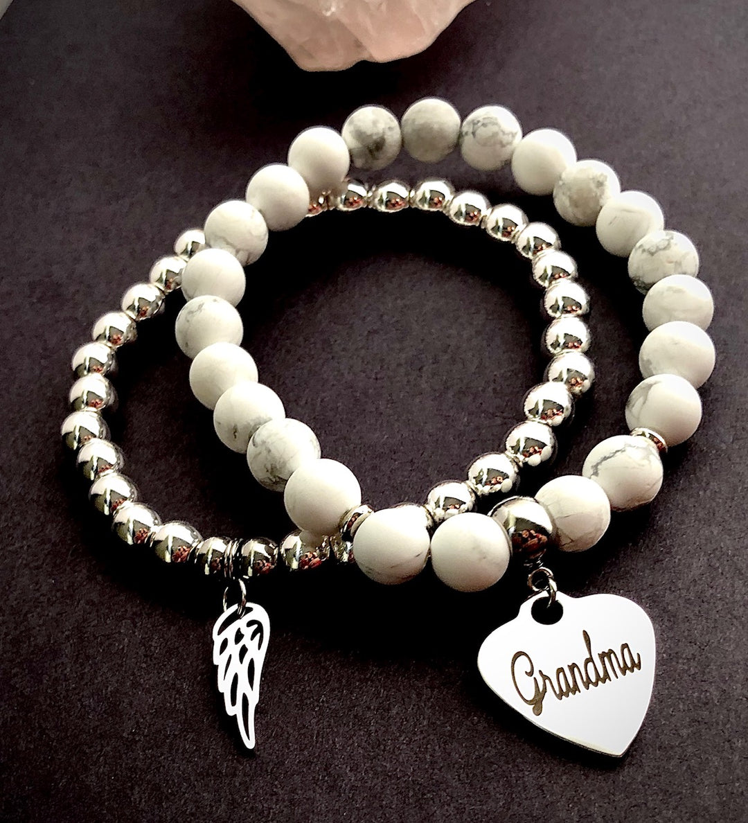 'Grandma' - Gemstone Bracelet