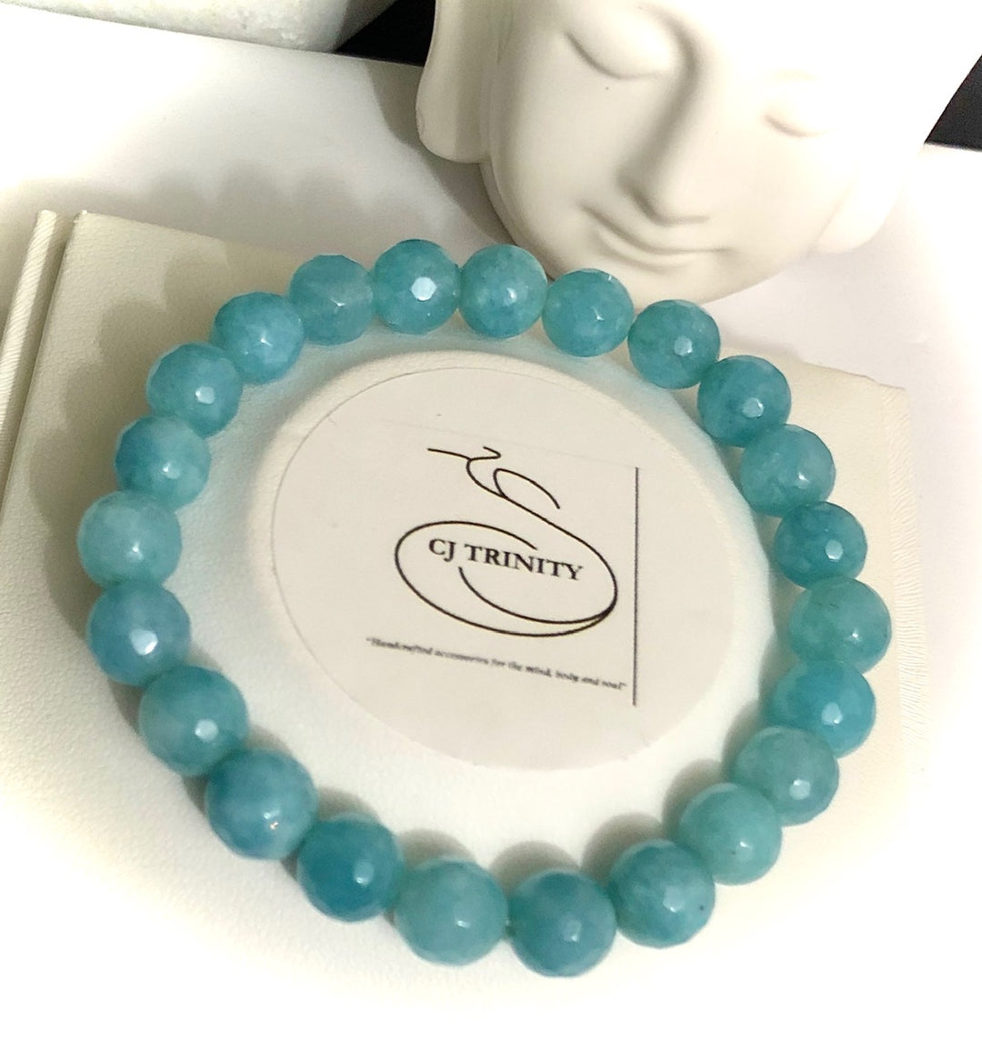 Jade, Jasper & Lavender Tourmaline - Classic Stacking Bracelets - Sold Separately or as a Set