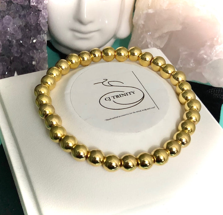 Pavé Tiger's Eye-Statement Bracelet-One of a Kind- Set Sold Separately