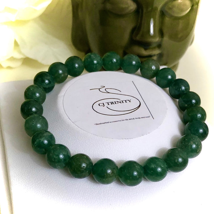 'Prosperity, Protection & Mental Clarity'- Classic Stacking Bracelets- Sold Separately or as a SET