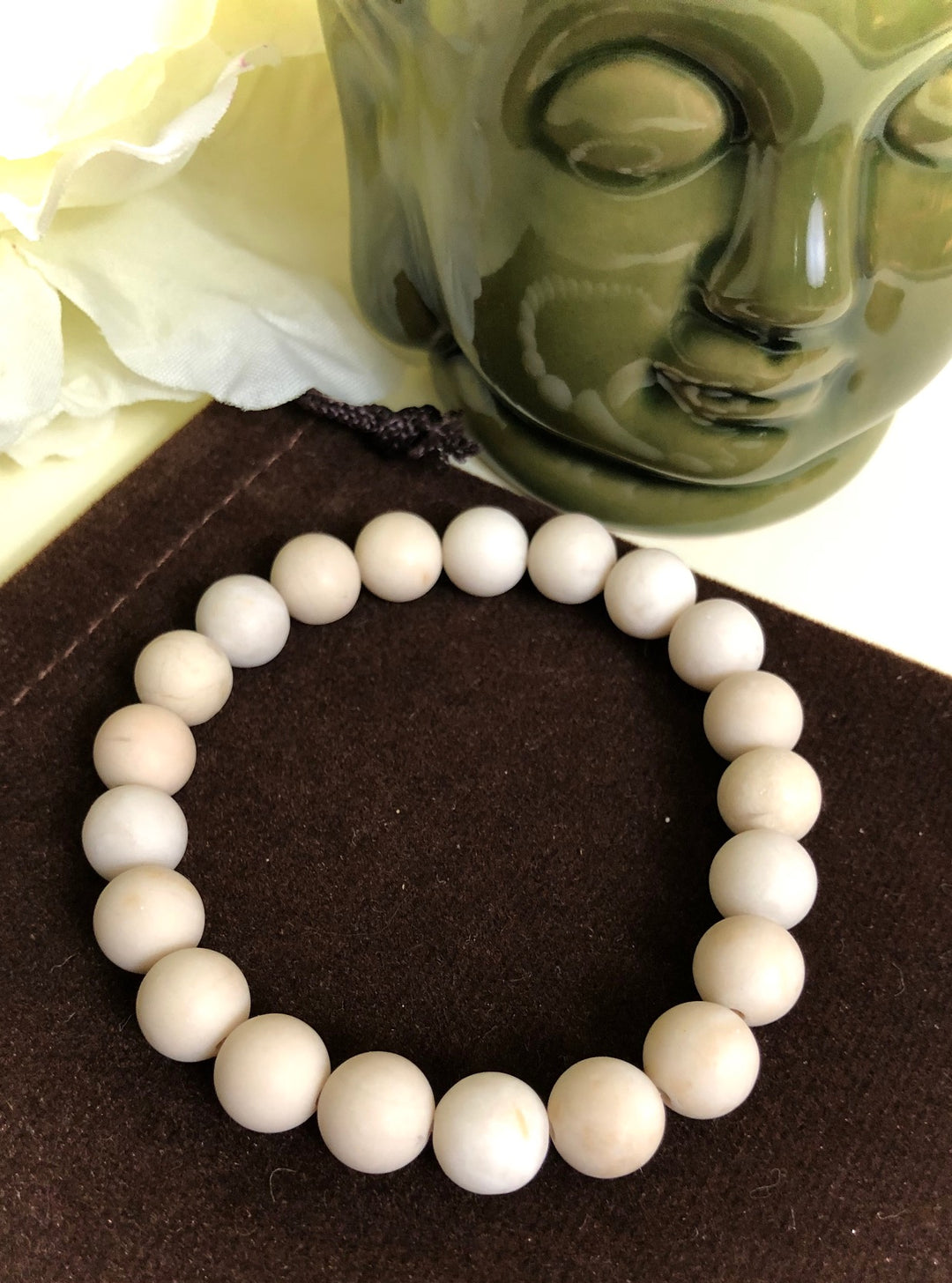 'Prosperity, Protection & Mental Clarity'- Classic Stacking Bracelets- Sold Separately or as a SET