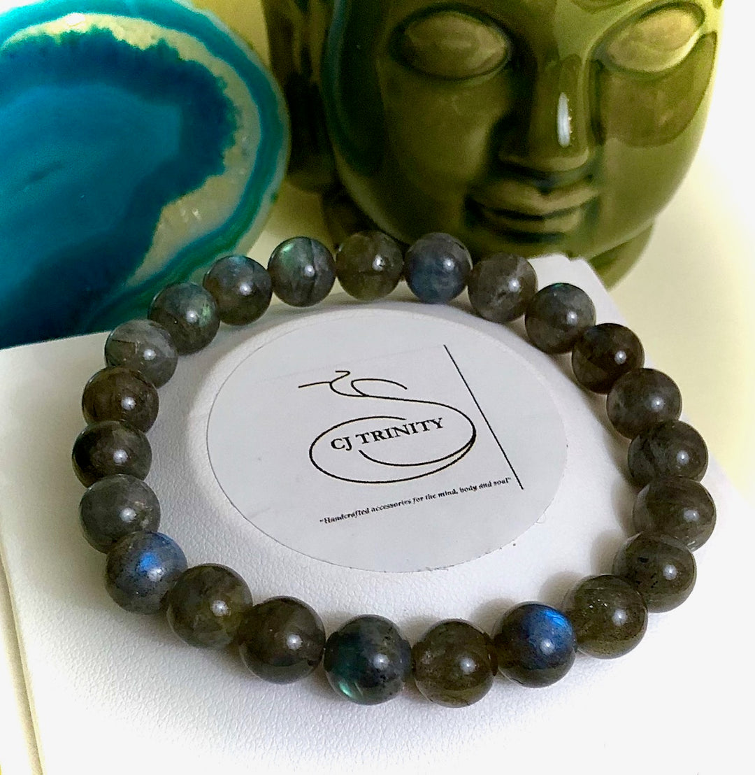 'Serenity, Strength & Self-Love'-Classic Stacking Bracelets-Sold Separately or as a SET