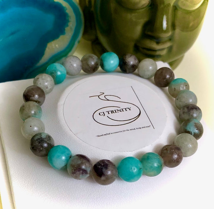 'Serenity, Strength & Self-Love'-Classic Stacking Bracelets-Sold Separately or as a SET