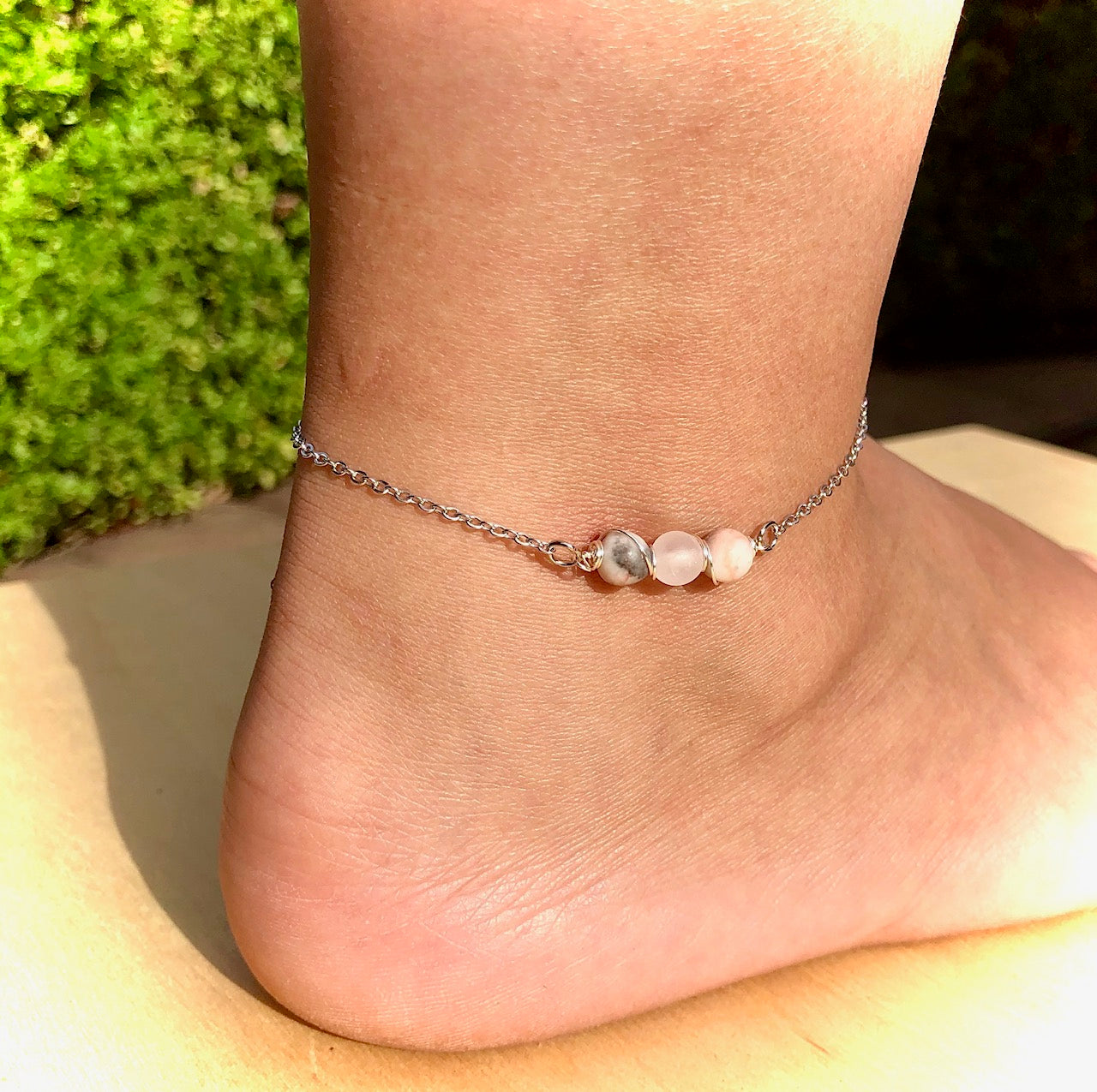 anklets – MGT KREATIONS LLC