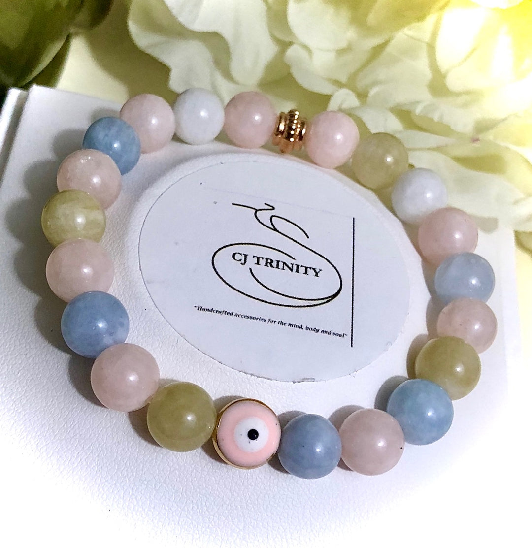 Evil Eye- Spring & Summer Shades-Gold-toned-Choice of Style