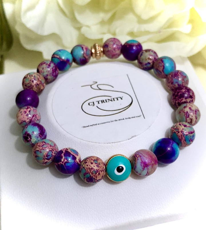 Evil Eye- Spring & Summer Shades-Gold-toned-Choice of Style