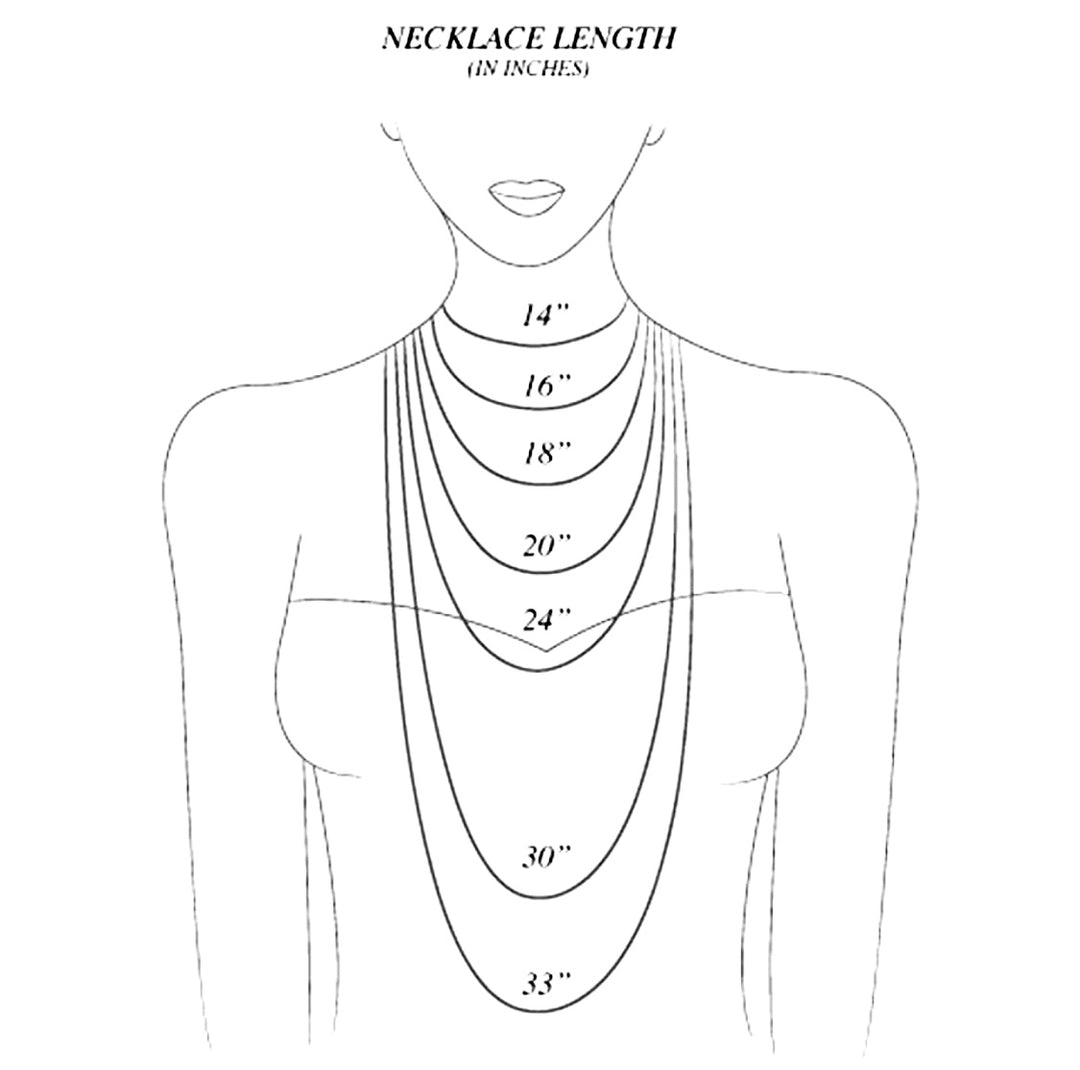 ROSE GOLD PAVÉ CARABINER CLASP NECKLACE - Oval Link Chain - Screw Clasp Closure-Stainless Steel